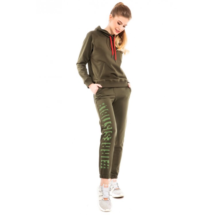 Женский спортивный костюм 1738 Irresistible Adventure, PECHE MONNAIE