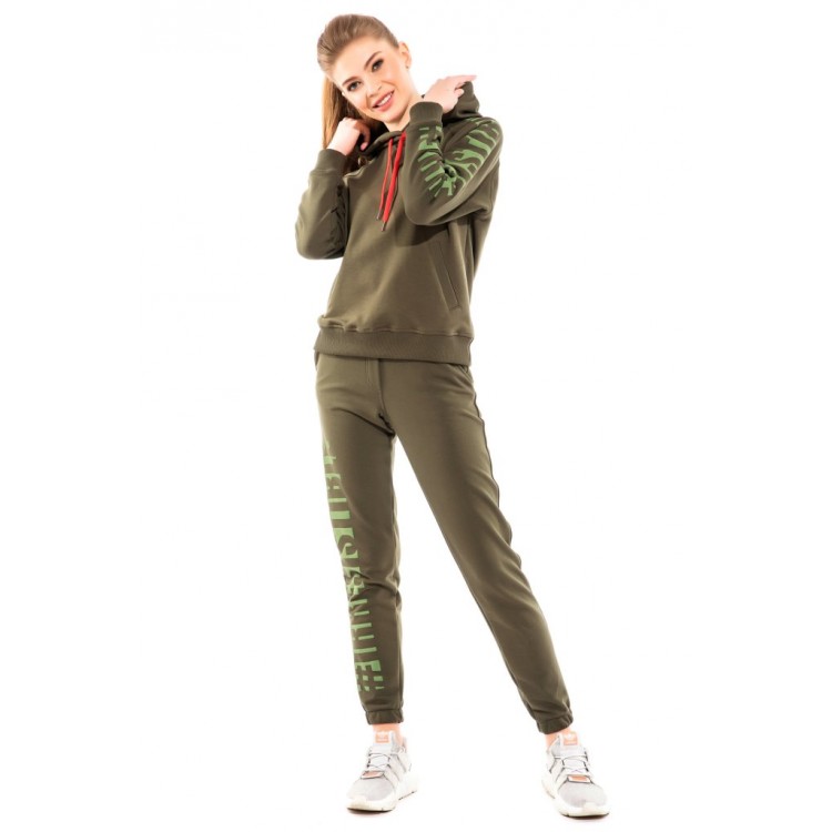 Женский спортивный костюм 1738 Irresistible Adventure, PECHE MONNAIE
