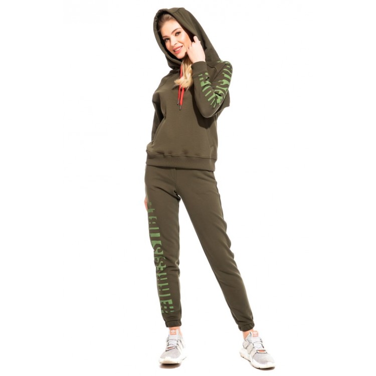 Женский спортивный костюм 1738 Irresistible Adventure, PECHE MONNAIE