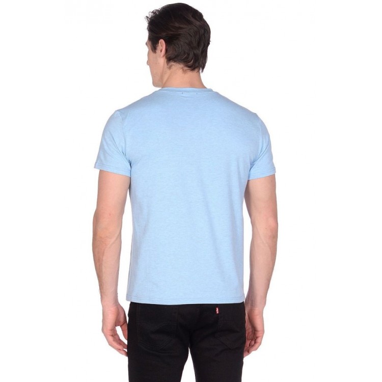 Футболка мужская 45 Light Blue, PECHE MONNAIE
