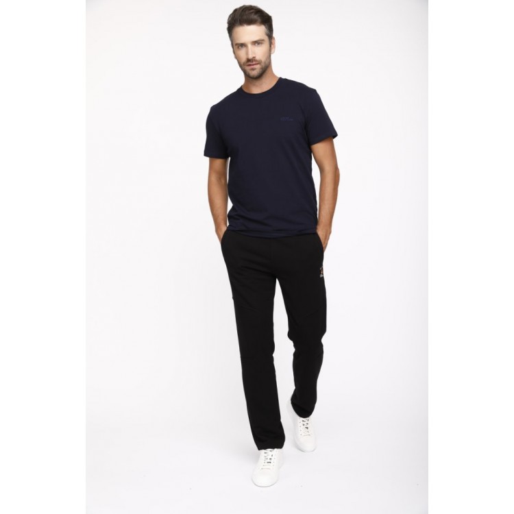 Футболка мужская 47 Basique - dark blue, PECHE MONNAIE Футболка мужская 47 Basique - dark blue, PECHE MONNAIE