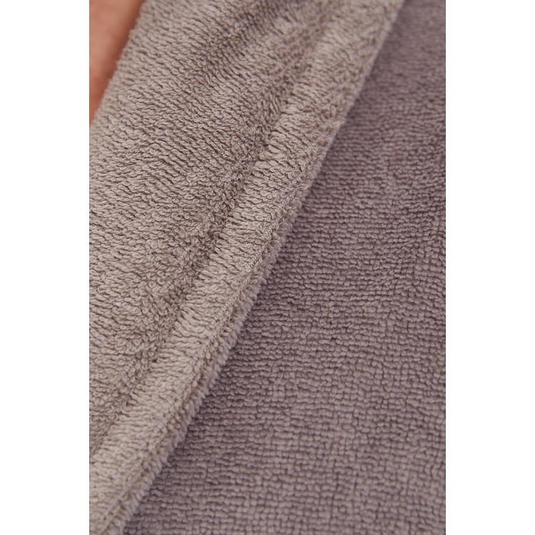 Халат бамбуковый мужской 947 Energy - grey, PECHE MONNAIE