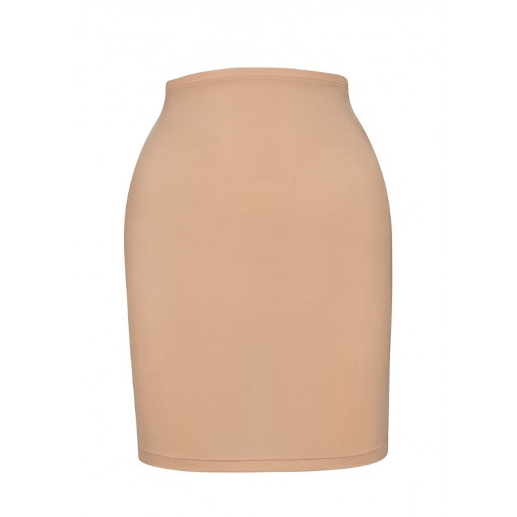 Подъюбник бежевый корректирующий Perfect Figure, POUPEE