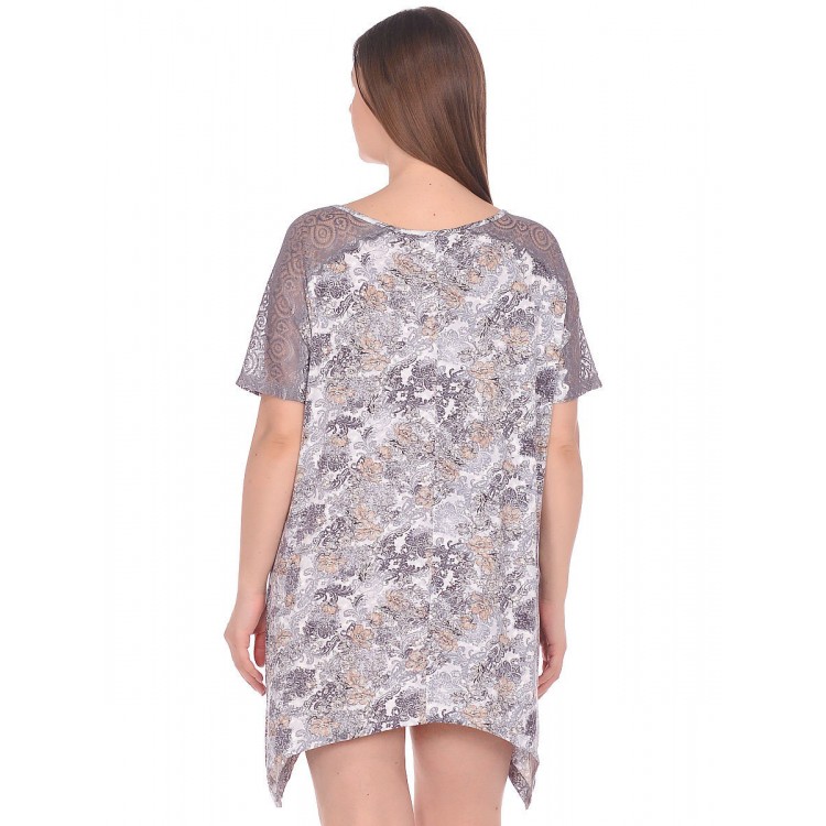 Женская домашняя туника 172, Reina