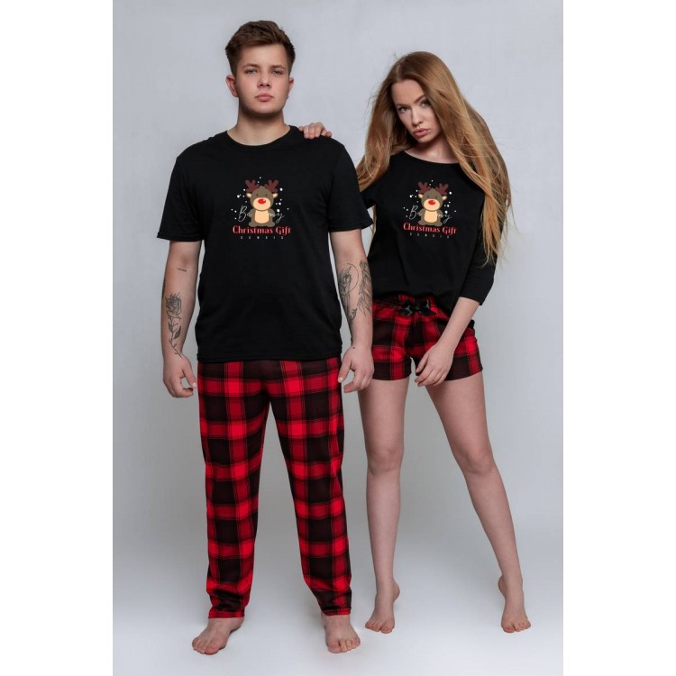 Пижама женская с шортами GIFT, Sensis