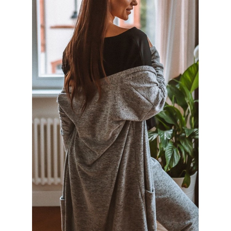 Кардиган домашний женский MILEE GREY, Sensis