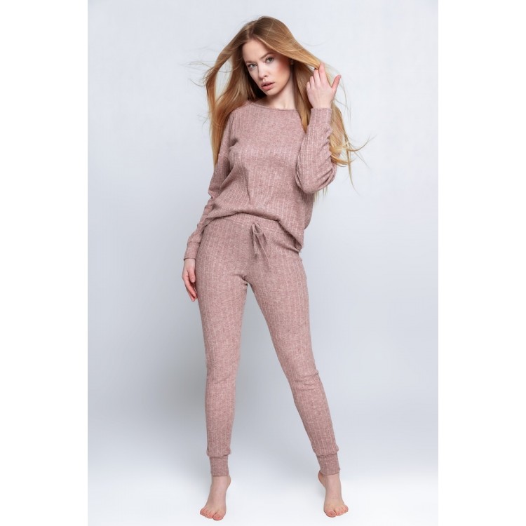 Пижама женская с брюками DOLCE VITA INDIAN ROSE, Sensis