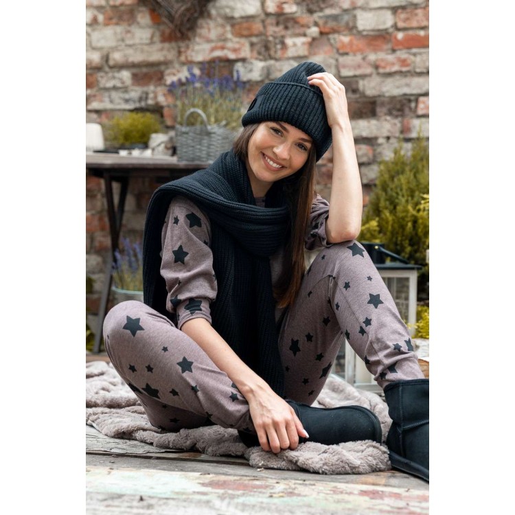 Пижама женская с брюками WOMAN STAR, Sensis