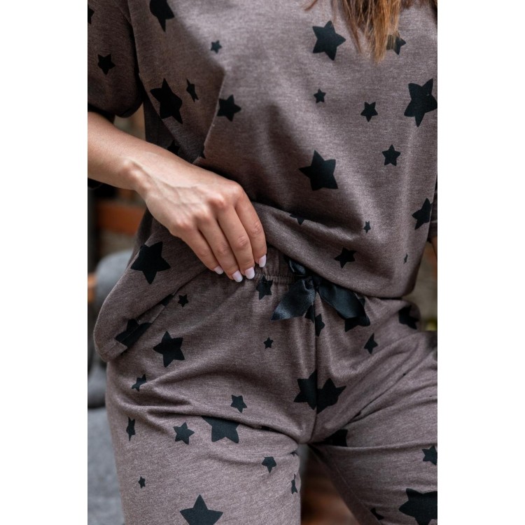 Пижама женская с брюками WOMAN STAR, Sensis