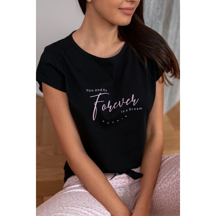 Пижама женская домашняя с брюками FOREVER, Sensis Пижама женская домашняя с брюками FOREVER, Sensis
