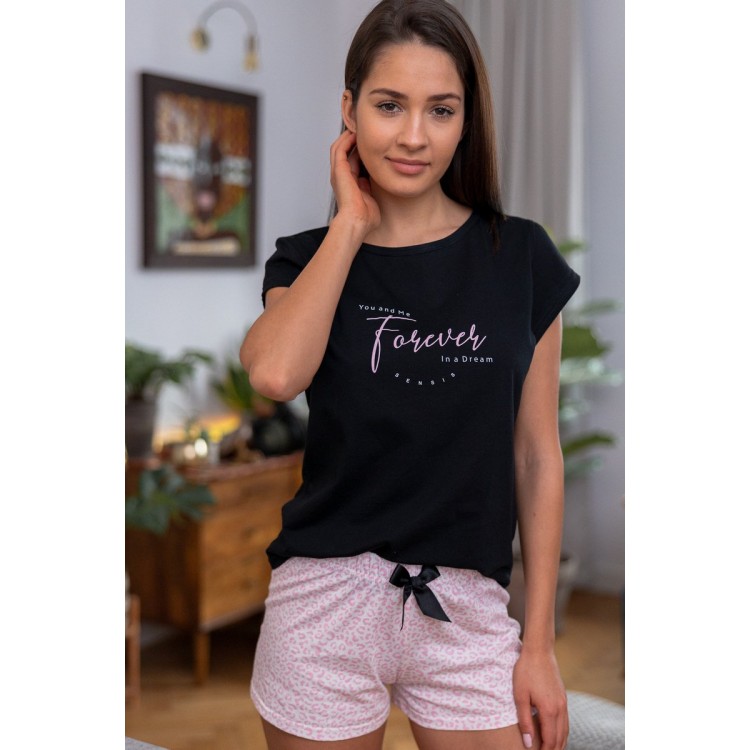 Пижама женская с шортами NOVIA, Sensis