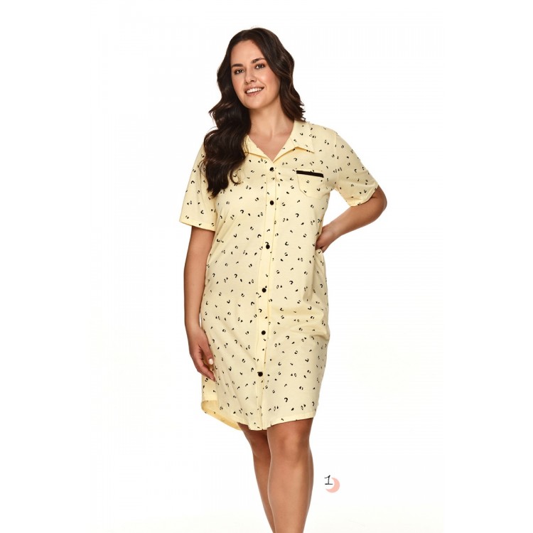 Сорочка женская на пуговицах 2703 S22 NADINA, Taro