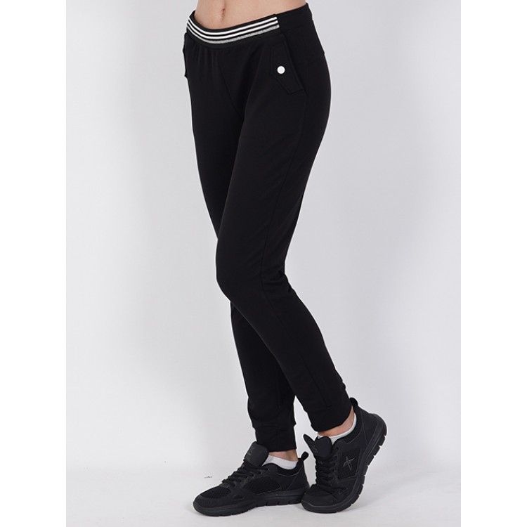 Брюки спортивные женские 178200 2525 black