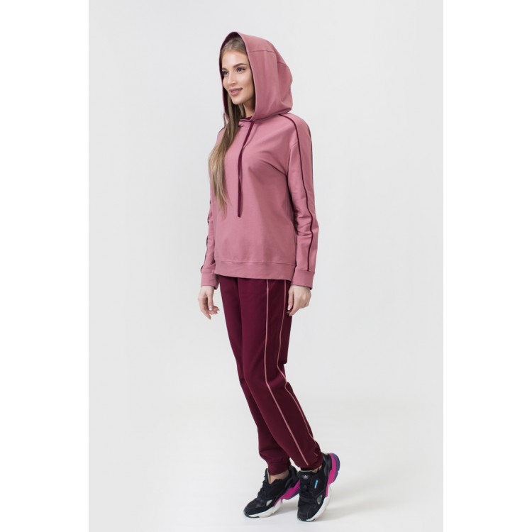 Костюм женский спортивный 206001 pink