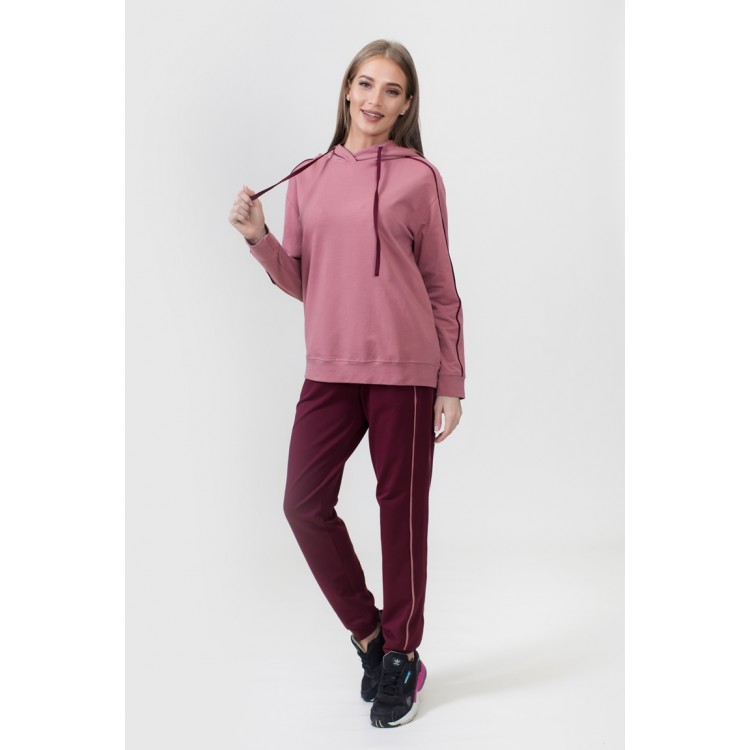 Костюм женский спортивный 206001 pink