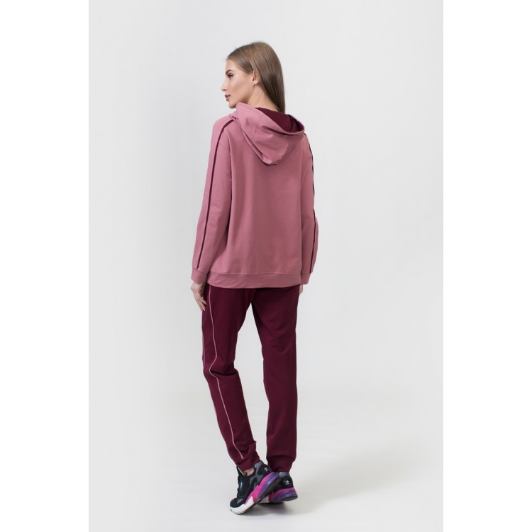 Костюм женский спортивный 206001 pink