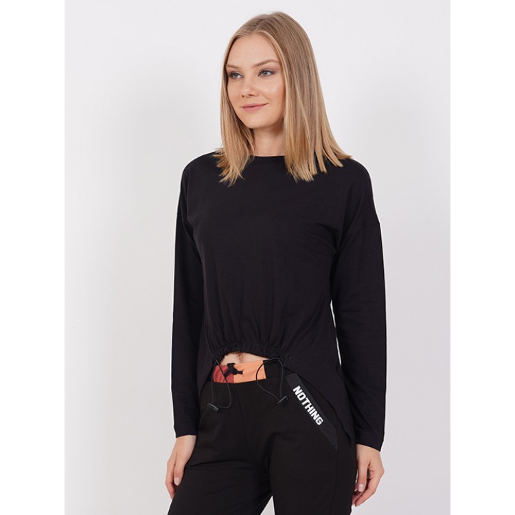 Кофта женская 608000 2525 black