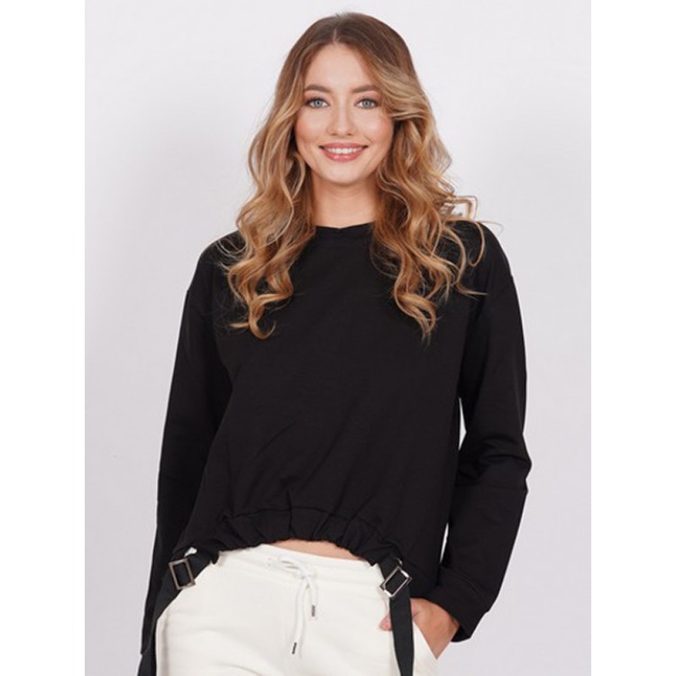 Кофта женская 978000 2525 black