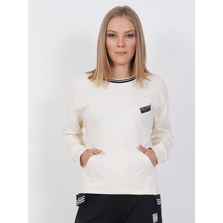 Кофта женская 980000 2525 cream