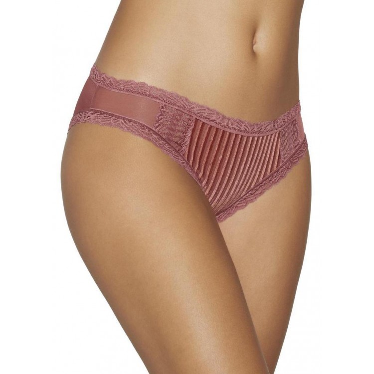 Женские трусы слип 19178 Mini - pink, YSABEL MORA