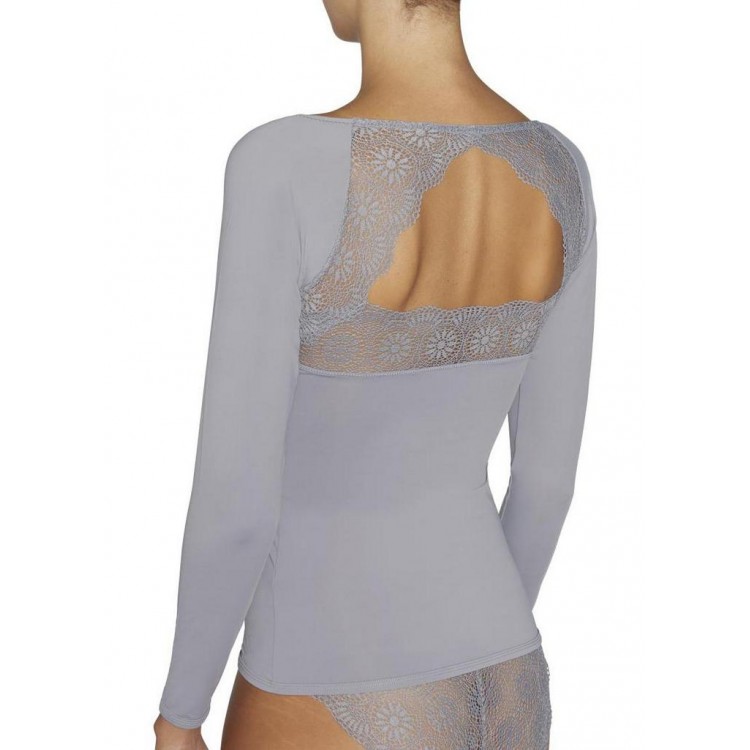 Кофта женская 19185 grey, YSABEL MORA