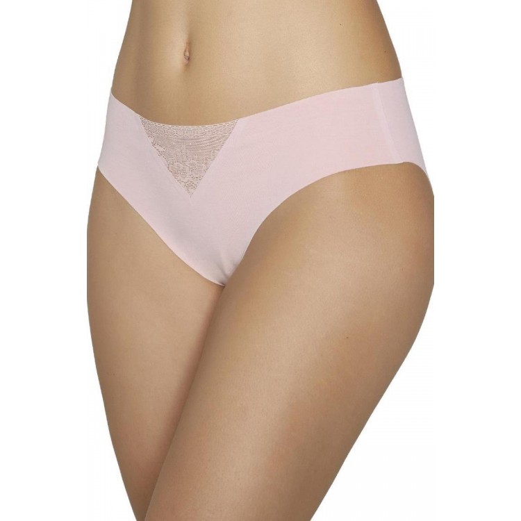 Трусы слип женские 19212 Laser Midi pink, Ysabel Mora