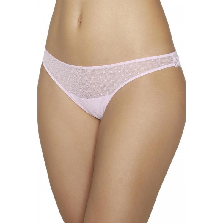 Трусы стринги женские 19220 pink, Ysabel Mora