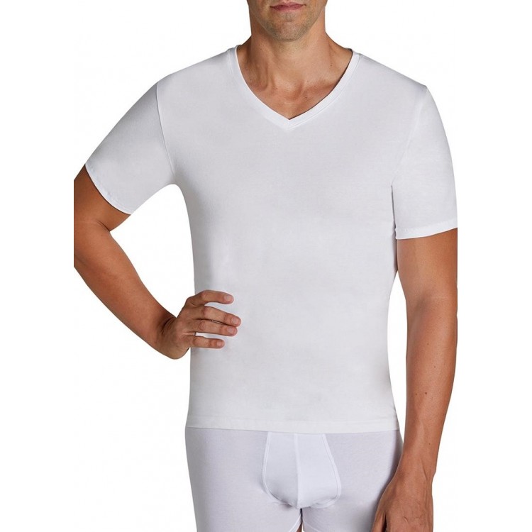 Футболка мужская хлопковая 20100 SHORT SLEEVE T-SHIRT, YSABEL MORA