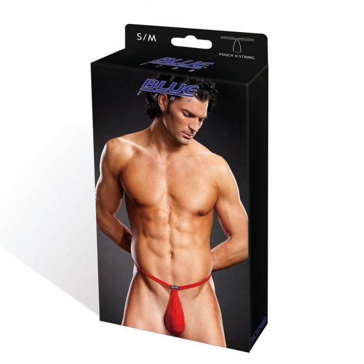 Мужские POUCH V-стринги Мужские POUCH V-стринги