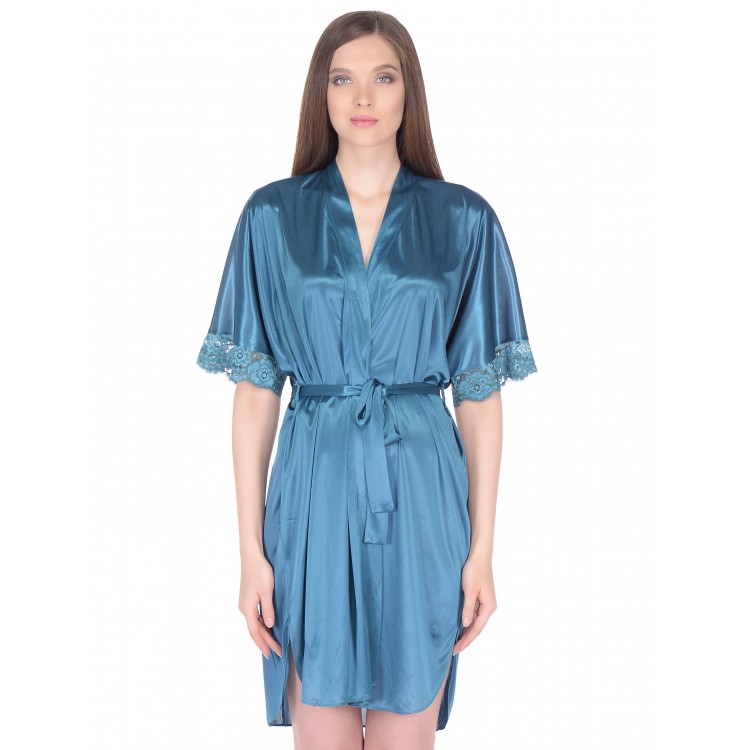 Женский трикотажный халат 8708-29, Бельвейс