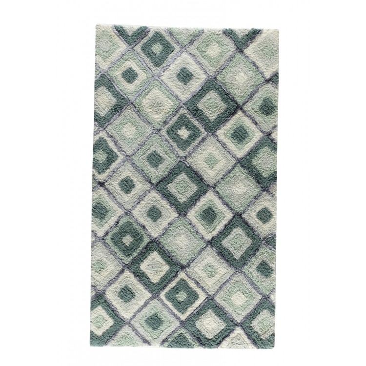 Коврик для ванной жаккард "MODALIN" цветной ERAK 70x120 см 1/1