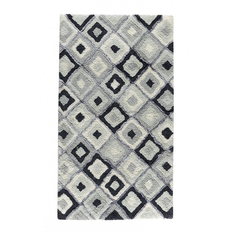 Коврик для ванной жаккард "MODALIN" цветной ERAK 70x120 см 1/1