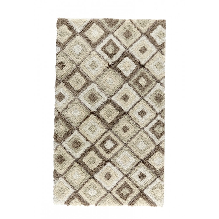 Коврик для ванной жаккард "MODALIN" цветной ERAK 70x120 см 1/1