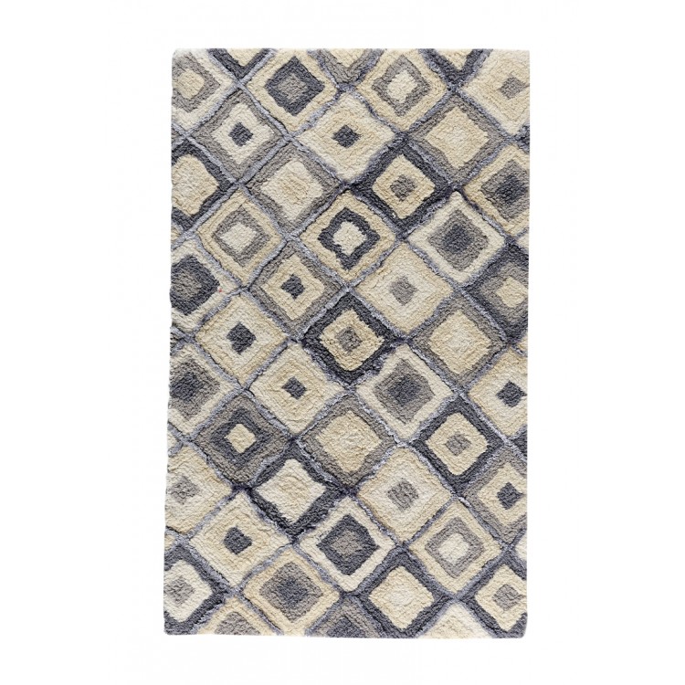 Коврик для ванной жаккард "MODALIN" цветной ERAK 70x120 см 1/1