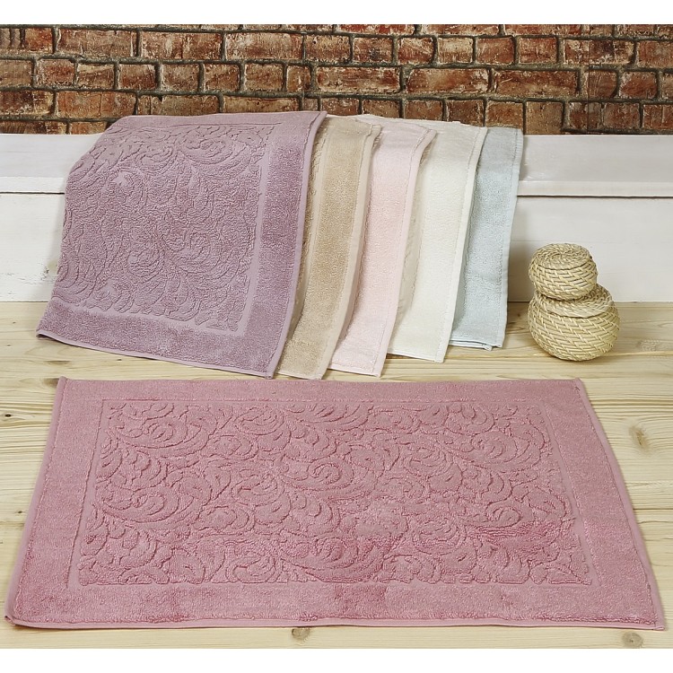 Коврик махровый "KARNA" ESRA (50x70) см 1/1
