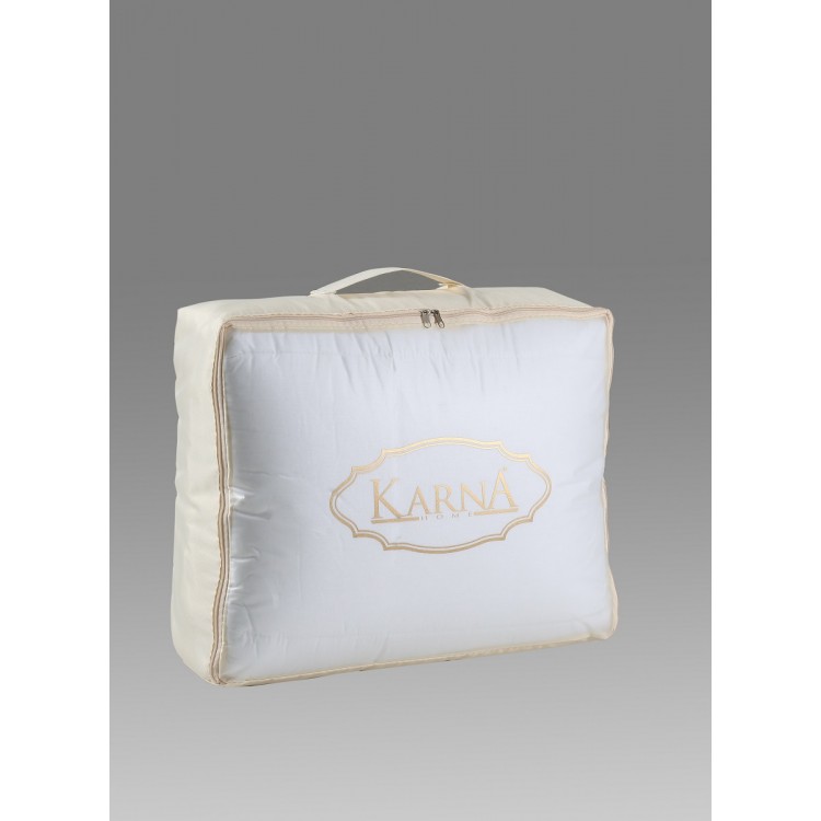 Одеяло "KARNA" хлопок ROYAL (195x215) см