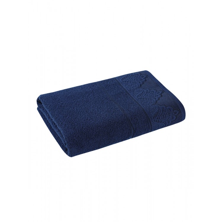 Полотенце махровое "KARNA" жаккард SIESTA (70x140) см 1/1