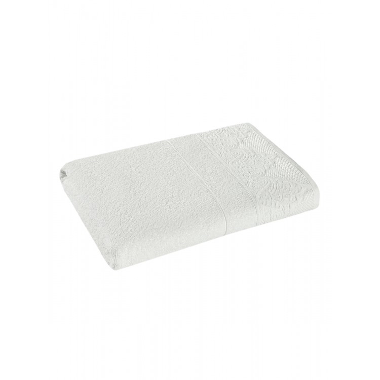 Полотенце махровое "KARNA" жаккард SIESTA (70x140) см 1/1