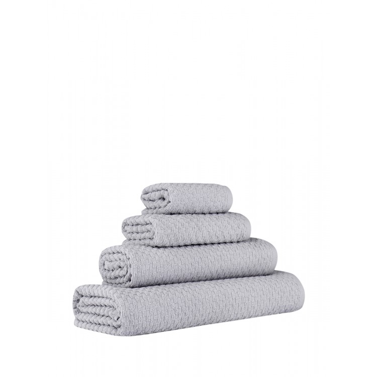 Полотенце махровое "KARNA" с жаккардом DAMA 50x90 см 1/1