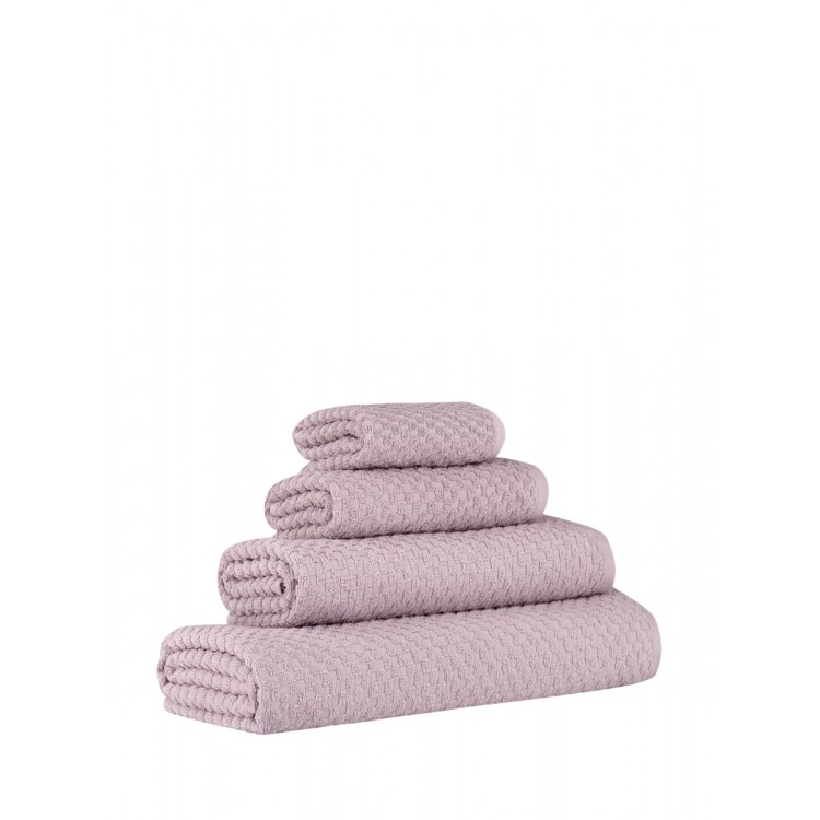 Полотенце махровое "KARNA" с жаккардом DAMA 50x90 см 1/1