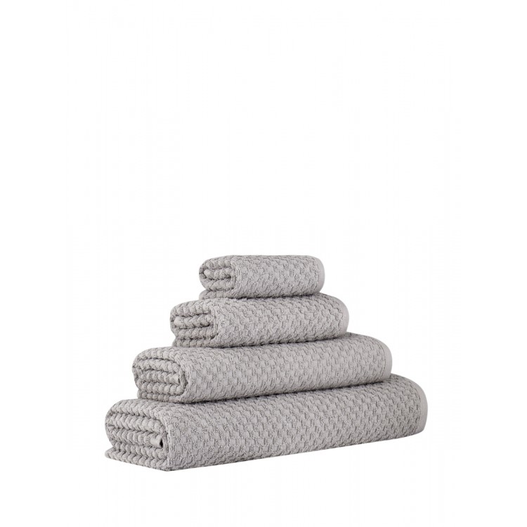 Полотенце махровое "KARNA" с жаккардом DAMA 50x90 см 1/1