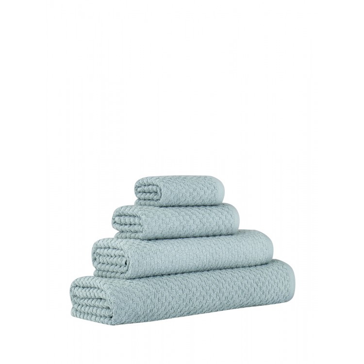 Полотенце махровое "KARNA" с жаккардом DAMA 50x90 см 1/1