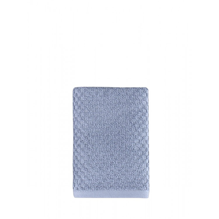 Полотенце махровое "KARNA" с жаккардом DAMA 50x90 см 1/1