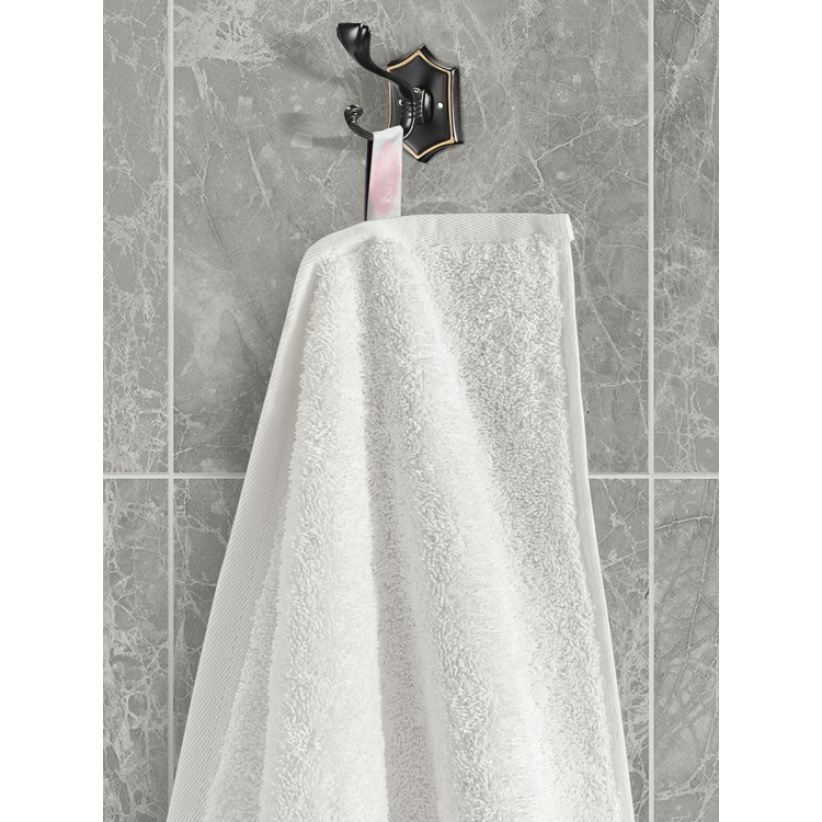 Комплект махровых полотенец "KARNA" DERIN 50x90-70х140 см
