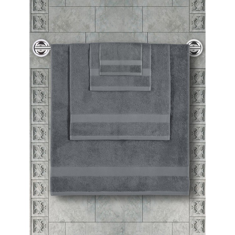 Полотенца махровое "KARNA" AREL 100х150 см 1/1