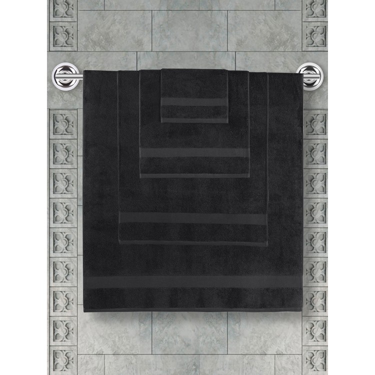 Полотенца махровое "KARNA" AREL 100х150 см 1/1