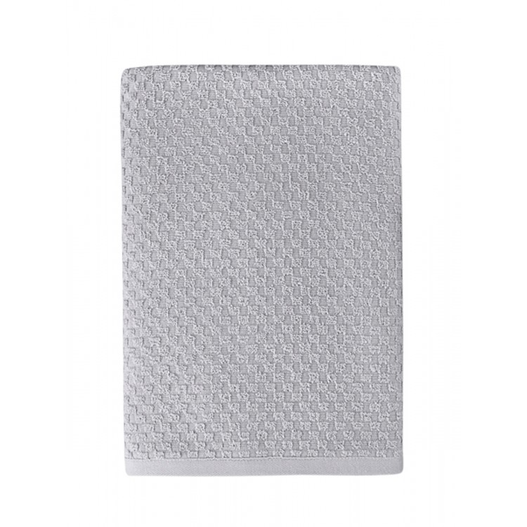 Полотенце махровое "KARNA" с жаккардом DAMA 70x140 см 1/1