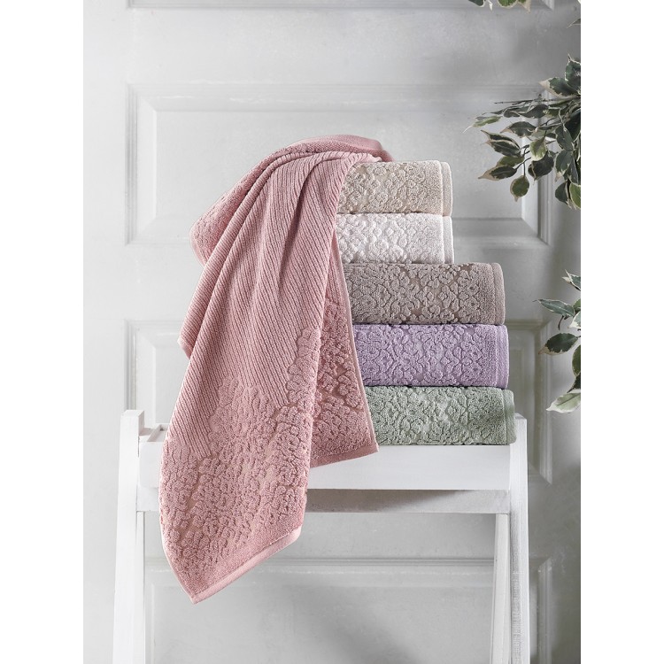 Полотенце махровое "KARNA" VERDA 40х60 см 1/1