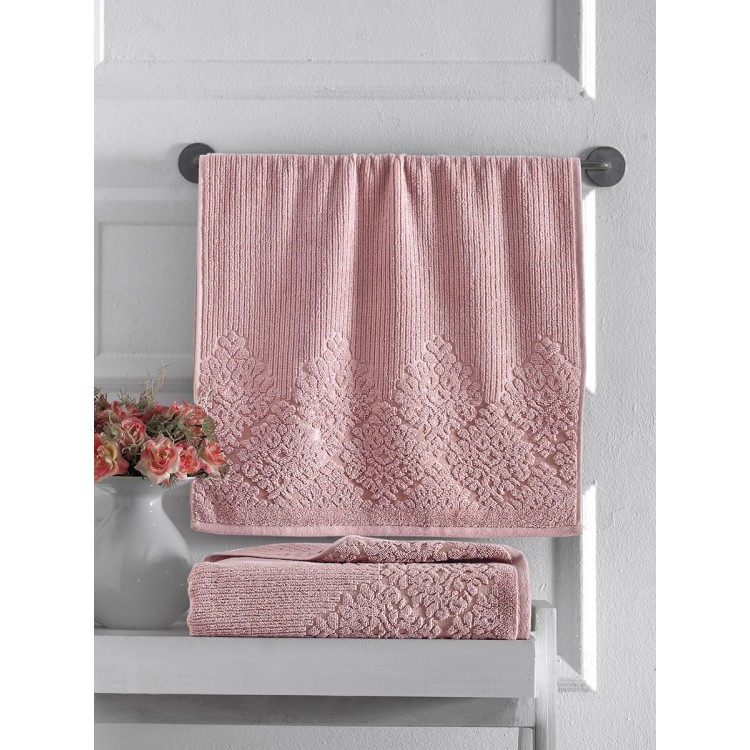 Полотенце махровое "KARNA" VERDA 40х60 см 1/1