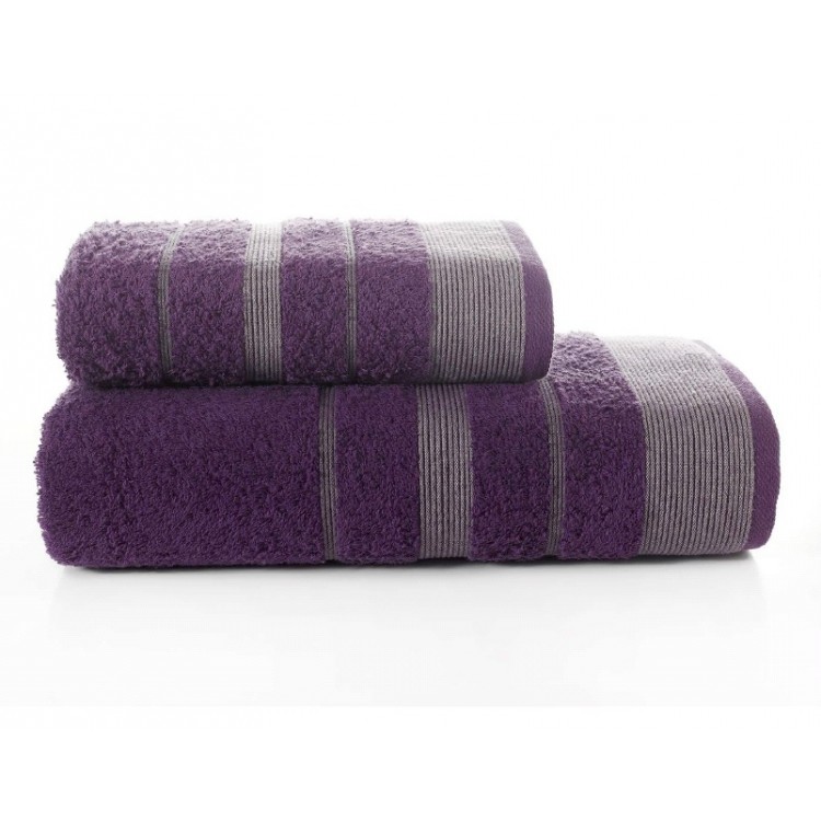 Комплект махровых полотенец "KARNA" REGAL SET 50х90*1-70х140*1см 1/2